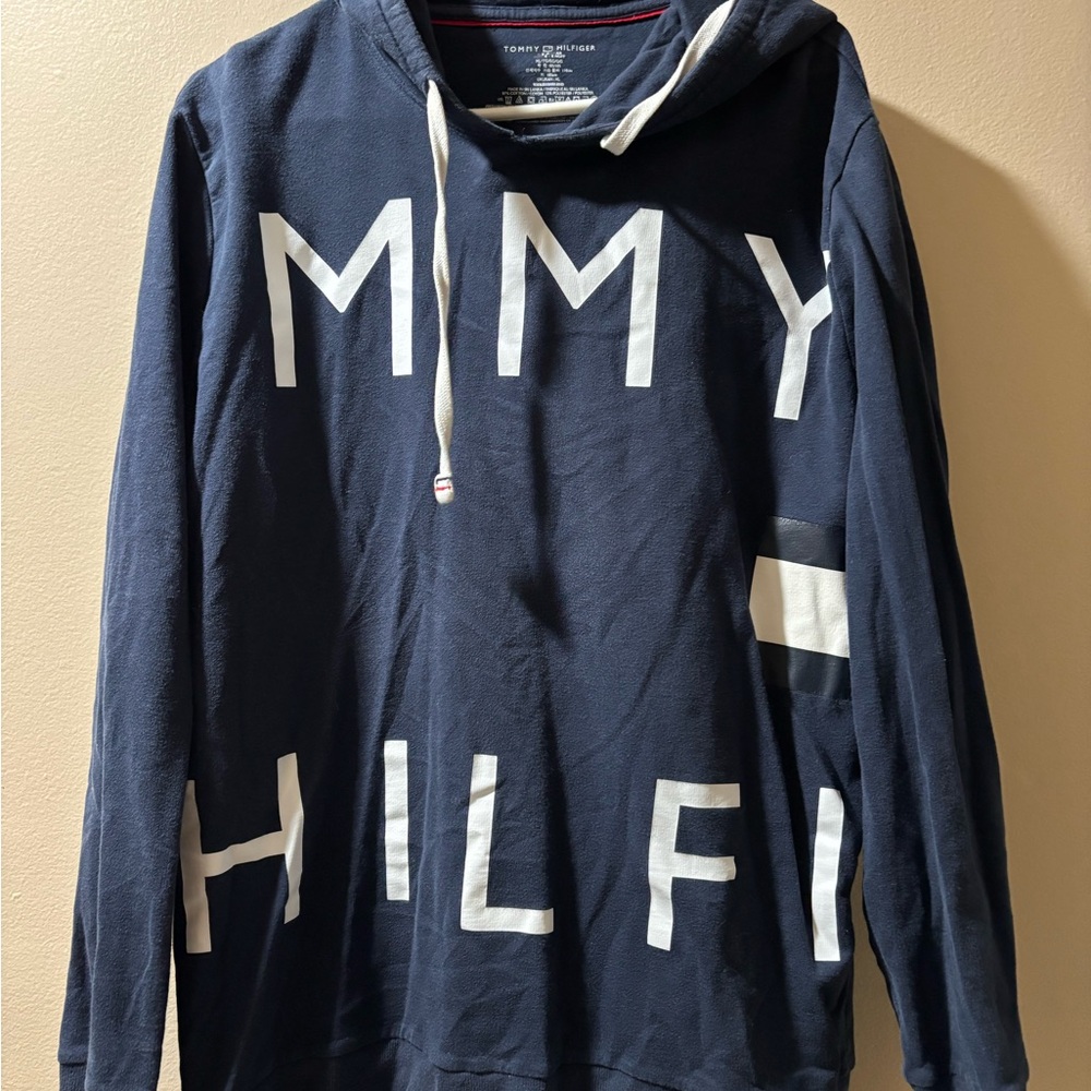 Tommy Hilfiger Dark Blue Sweatshirt